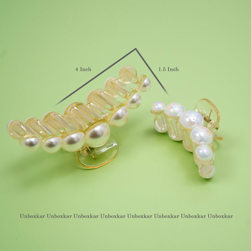 Pearl hair Claw (Pack of 12) - UBKWS490