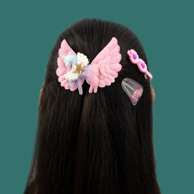 Hair accessory set ( Pack of 12 ) - UBKWS513