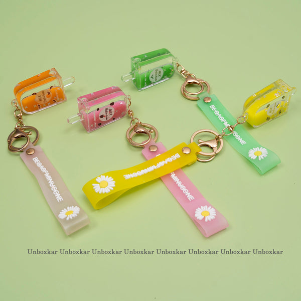 Popsicle Liquid Keychain (Pack of 12) - UBKWS498