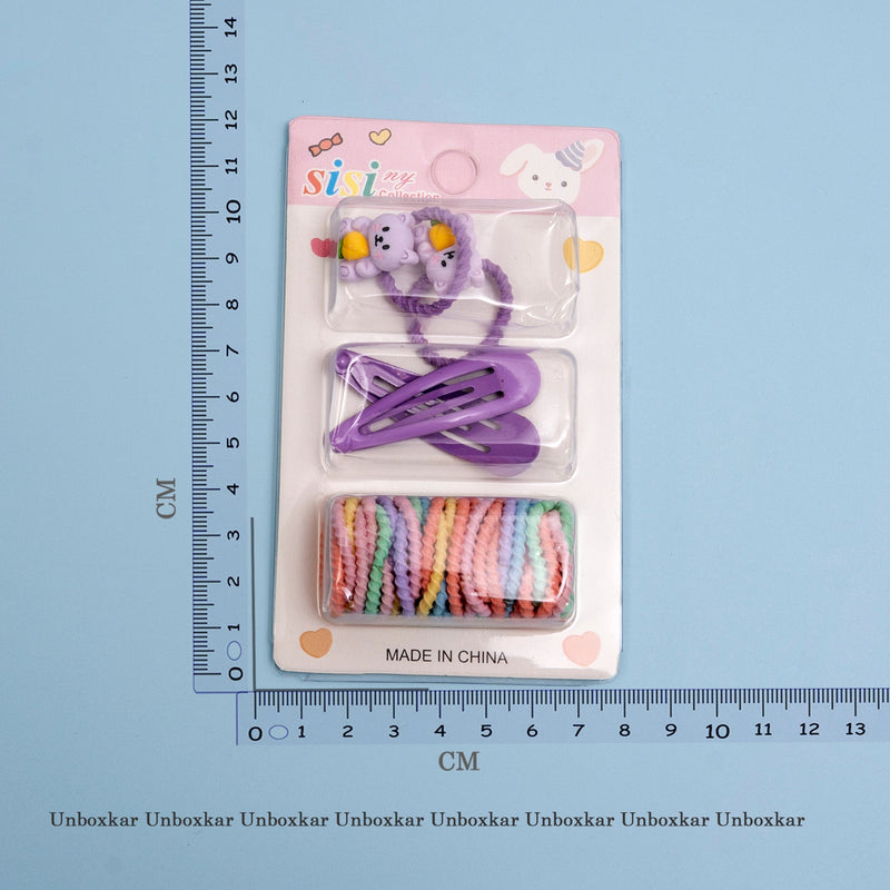 Kids Hair accessories Set (Pack of 12)- UBKWS519
