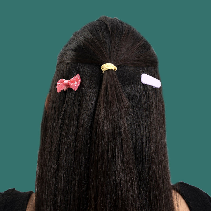 Kids Hair accessories Set (Pack of 12) - UBKWS520