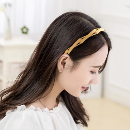 Foldable Hair Band (1Dz)  - UBKWS468