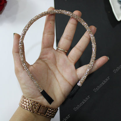 Glitter Headband (1Dz) - UBKWS186