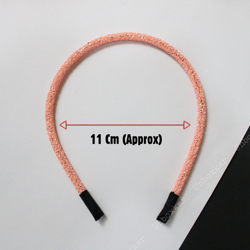 Glitter Headband ( Pack of 12 ) - UBKWS230