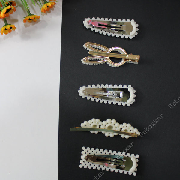 Pearl Pins Card ( Pack of 6 ) - UBKWS215