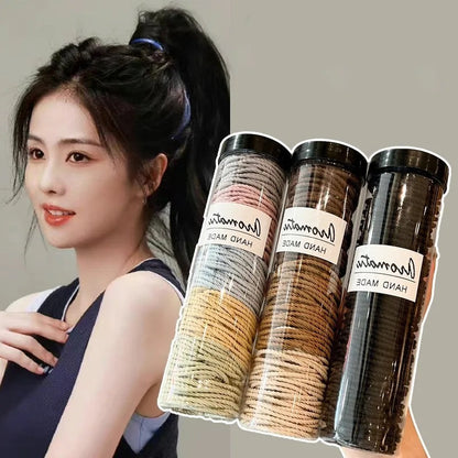 Daily wear Hair Bows ( Pack of 12 Bottle ) - UBKWS382