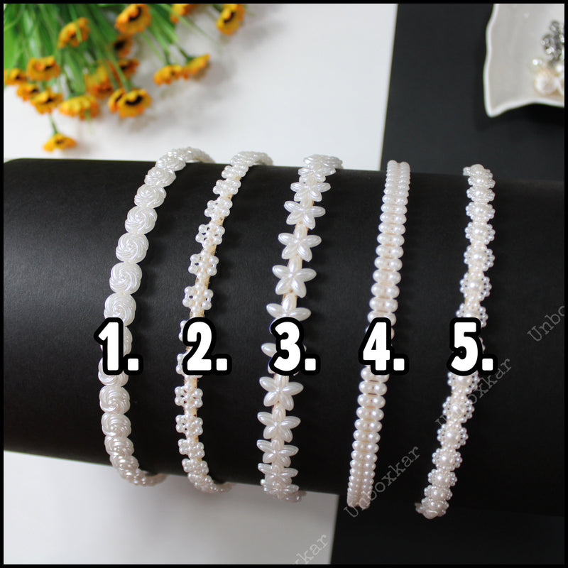 Fancy Hair band ( Pack of 12 )  - UBKWS272