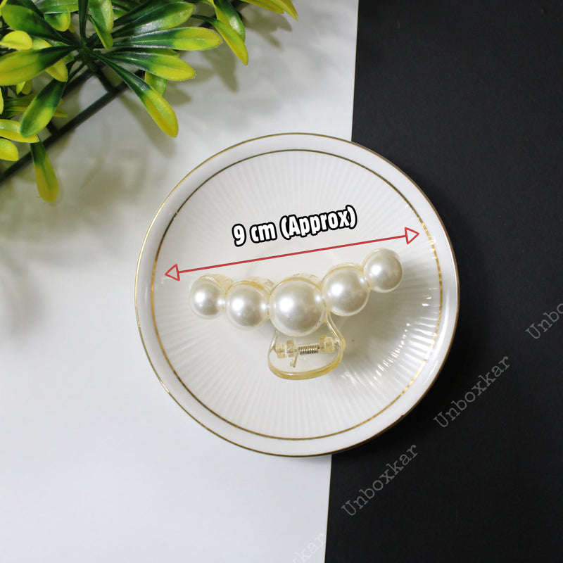 Pearl Hair Claw - UBKWS281