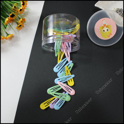 Multicolored  Tic Tac ( Pack of 6 Box ) - UBKWS219