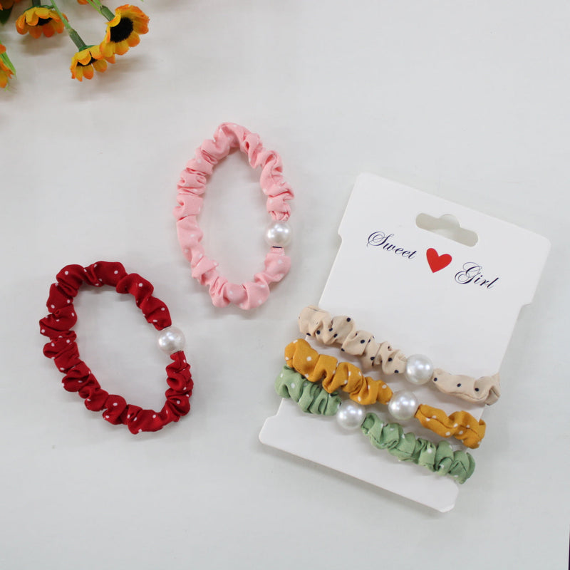 Slim Scrunchies (Pack of 12) - UBKWS352
