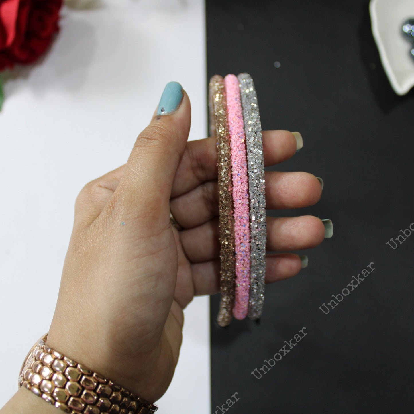Glitter Headband (1Dz) - UBKWS186