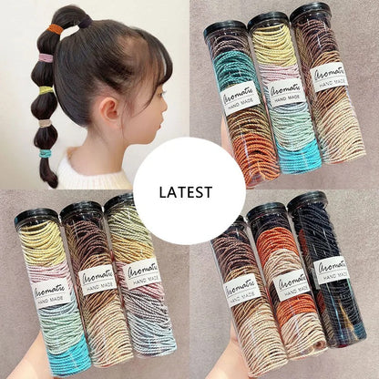 Daily wear Hair Bows ( Pack of 12 Bottle ) - UBKWS382